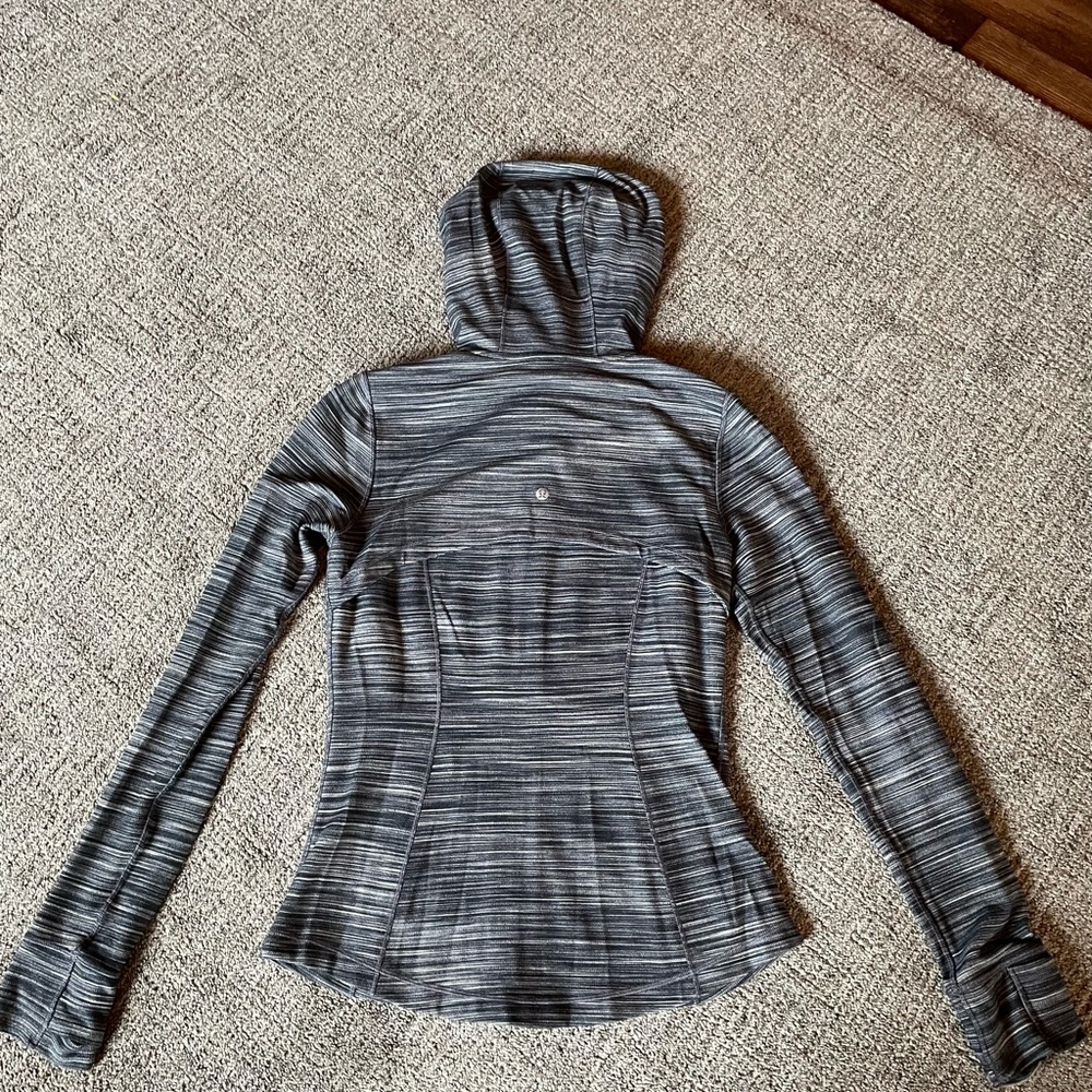 Lululemon Hooded Define Jacket